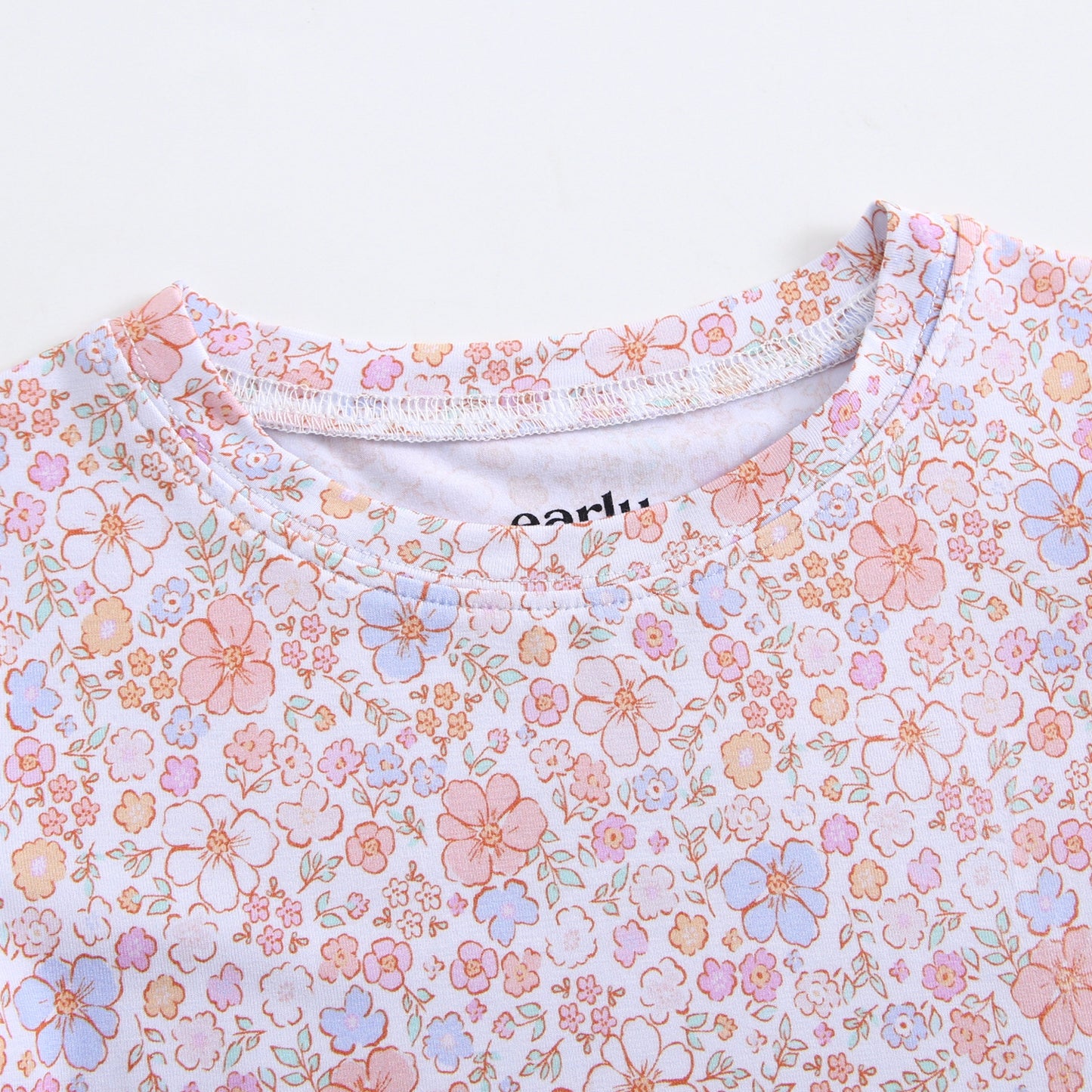Bamboo 2-Piece Pjs - Eloise Floral
