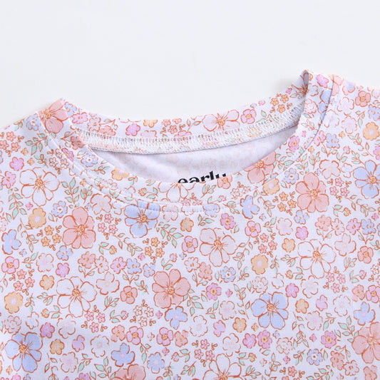 Bamboo 2-Piece Pjs - Eloise Floral