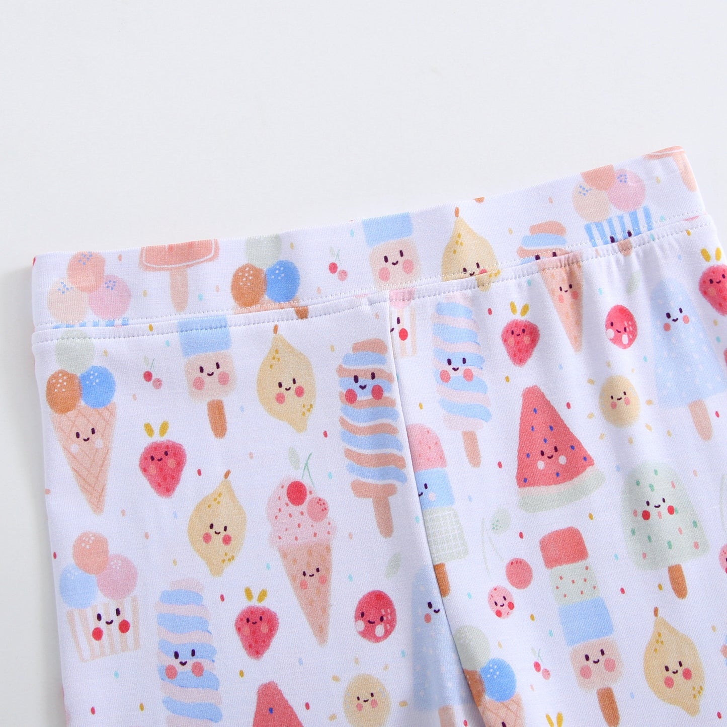 Bamboo 2-Piece Pjs - Summer Treats