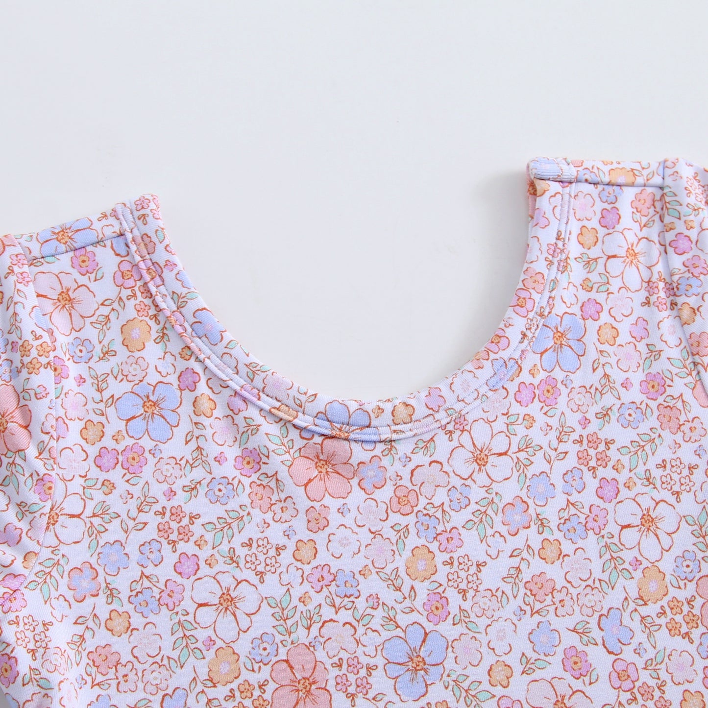 Bamboo Twirl Dress - Eloise Floral