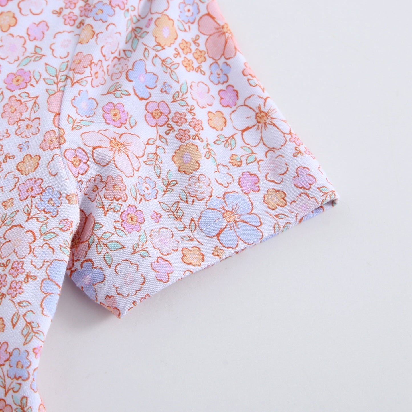 Bamboo Twirl Dress - Eloise Floral