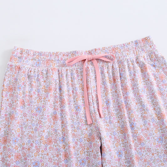 Women's Joggers - Eloise Floral