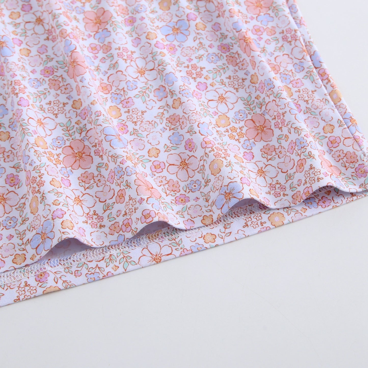 Women's Lounge Dress - Eloise Floral