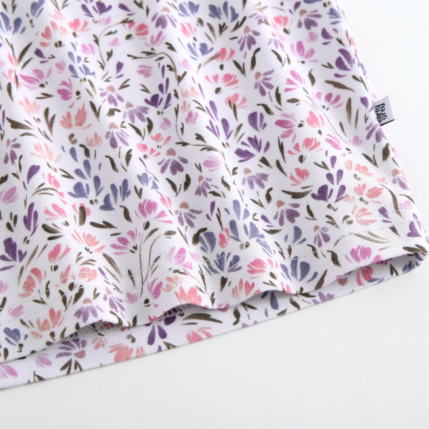Bamboo 2-Piece Pjs - Claire Floral