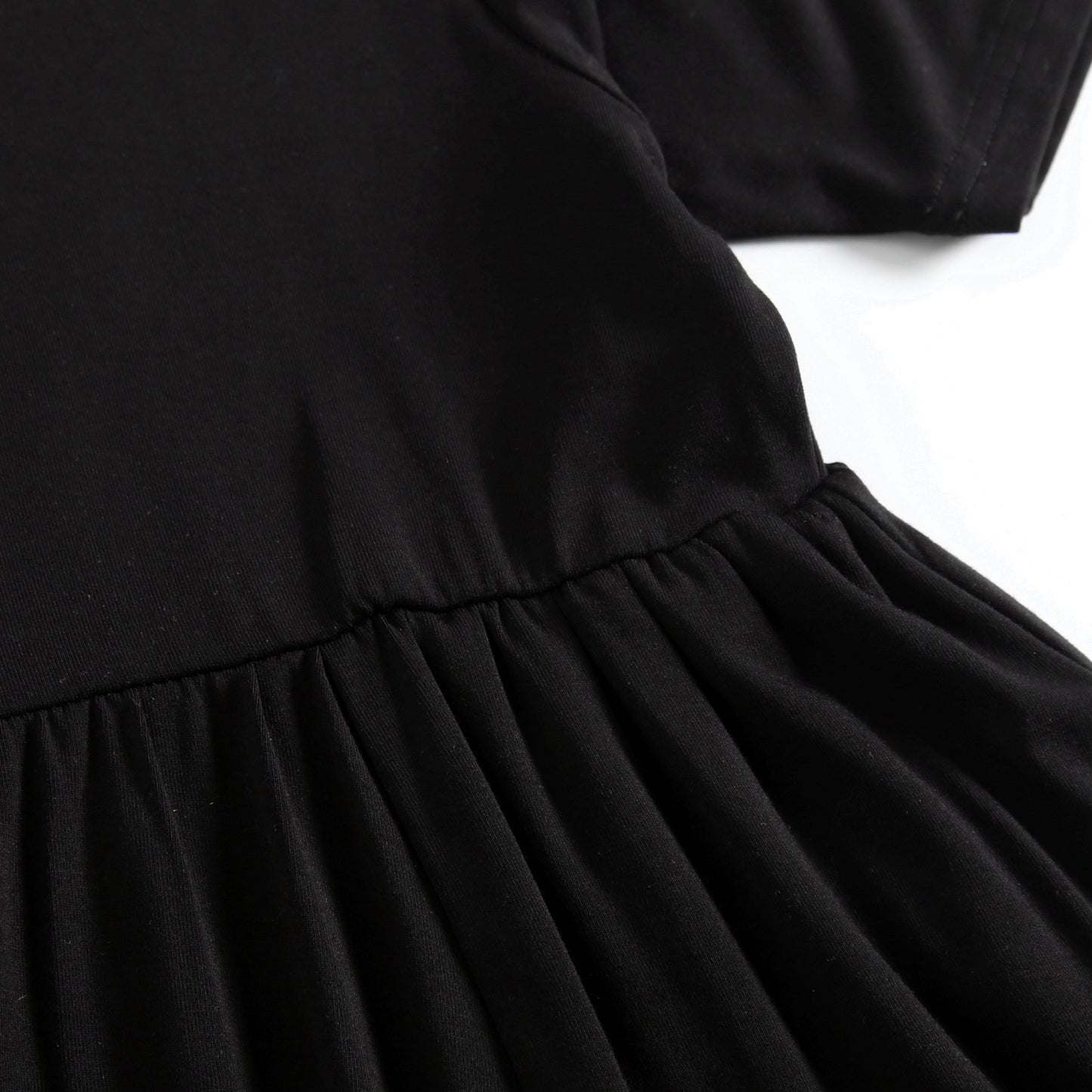 Women's Twirl Dress - Black