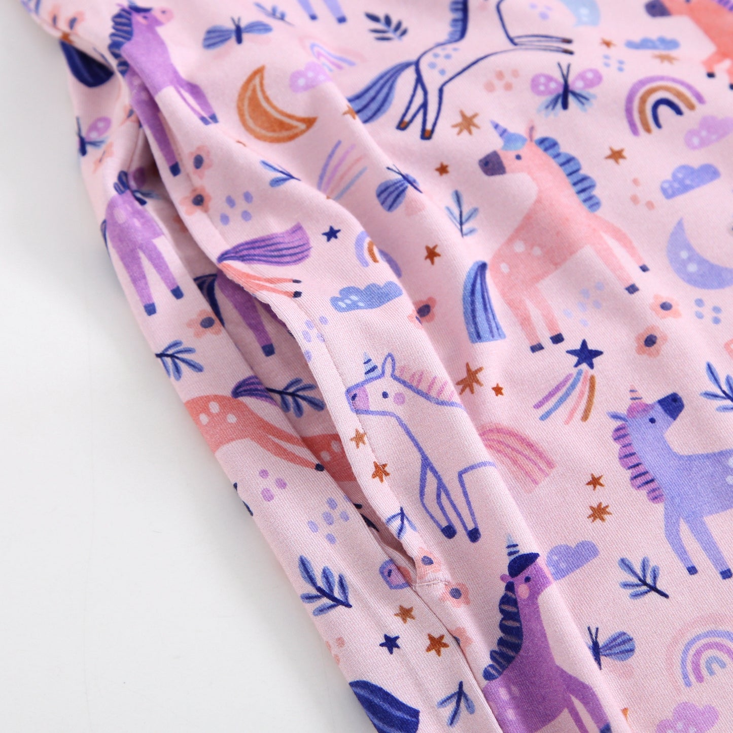 Women's Lounge Dress - Unicorns