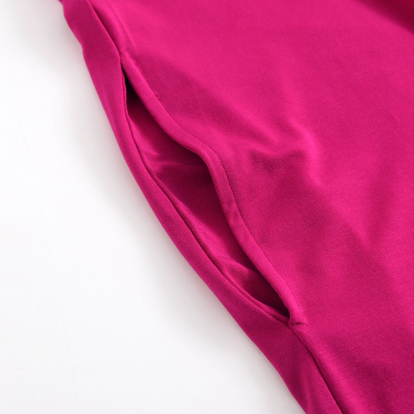 Women's Lounge Dress - Sangria