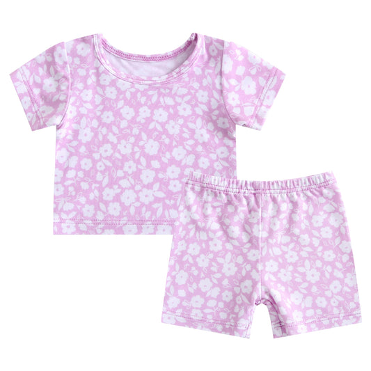 Doll 2-Piece Pjs - Lucy Floral