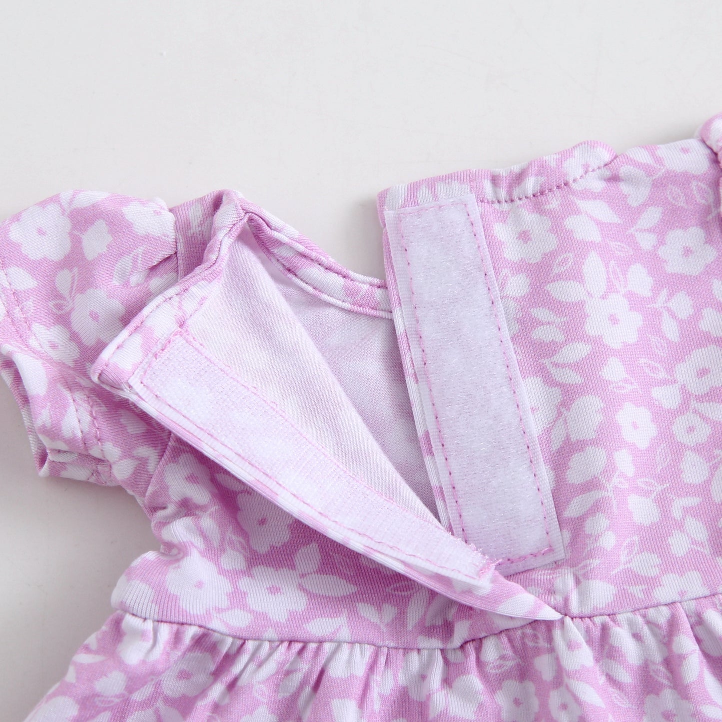 Doll Twirl Dress - Lucy Floral