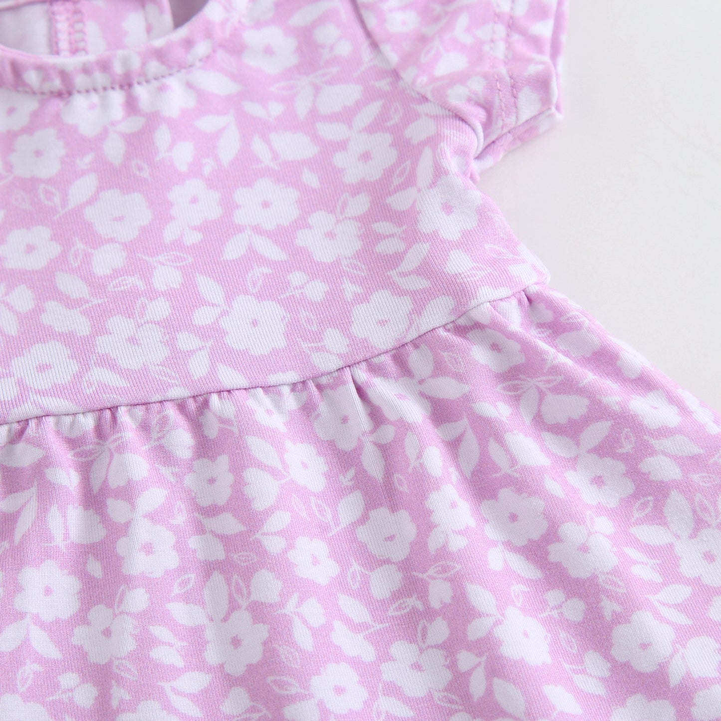 Doll Twirl Dress - Lucy Floral
