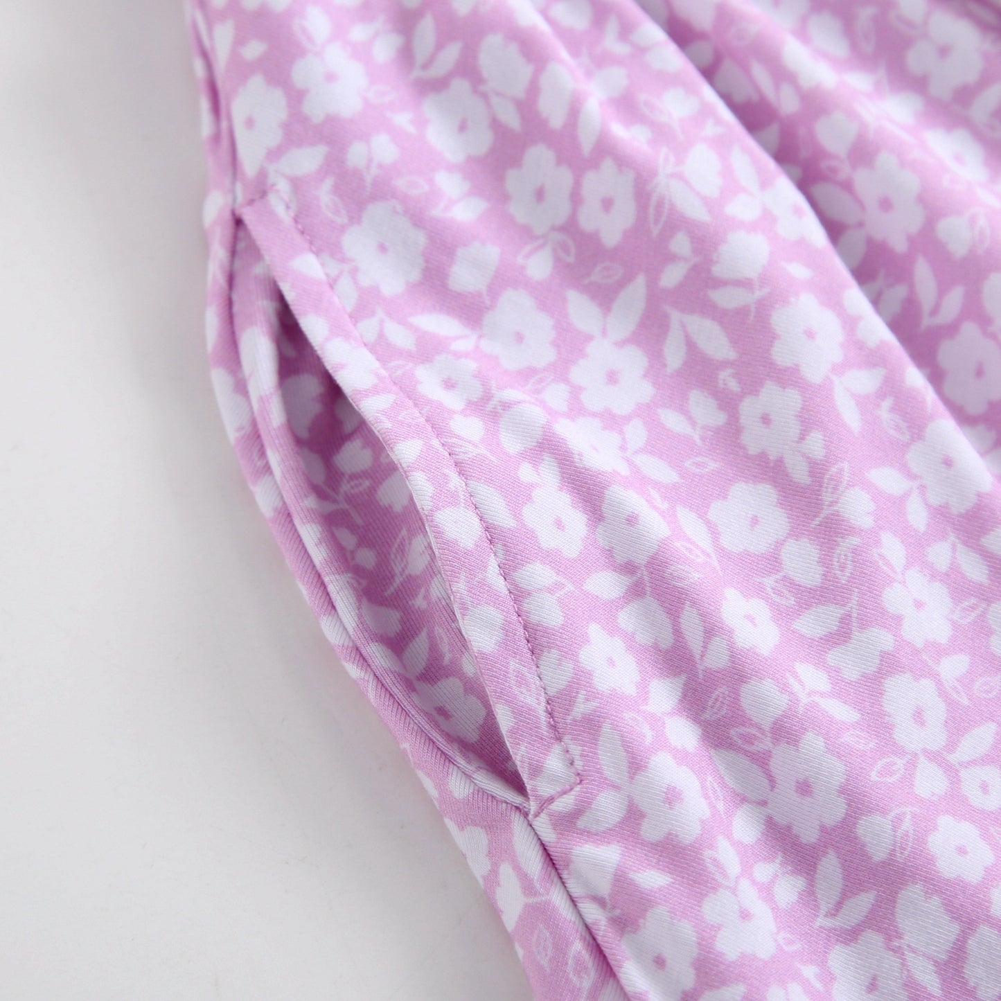Bamboo Twirl Dress - Lucy Floral