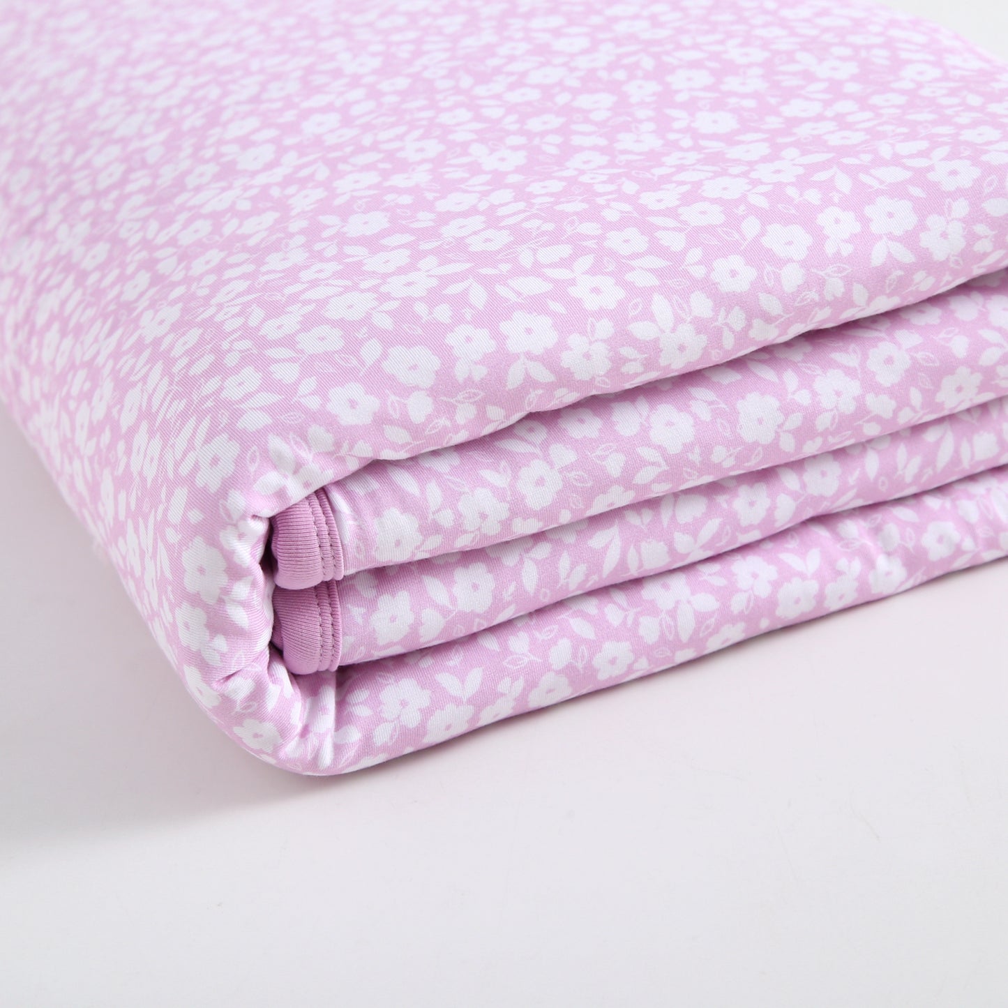Quilted Bamboo Blanket - 50x70 - Lucy Floral