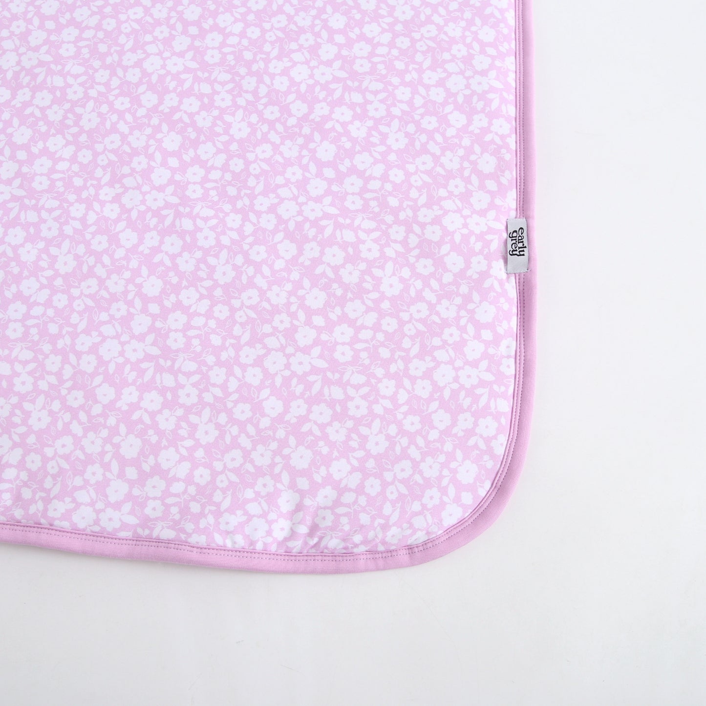 Quilted Bamboo Blanket - 50x70 - Lucy Floral