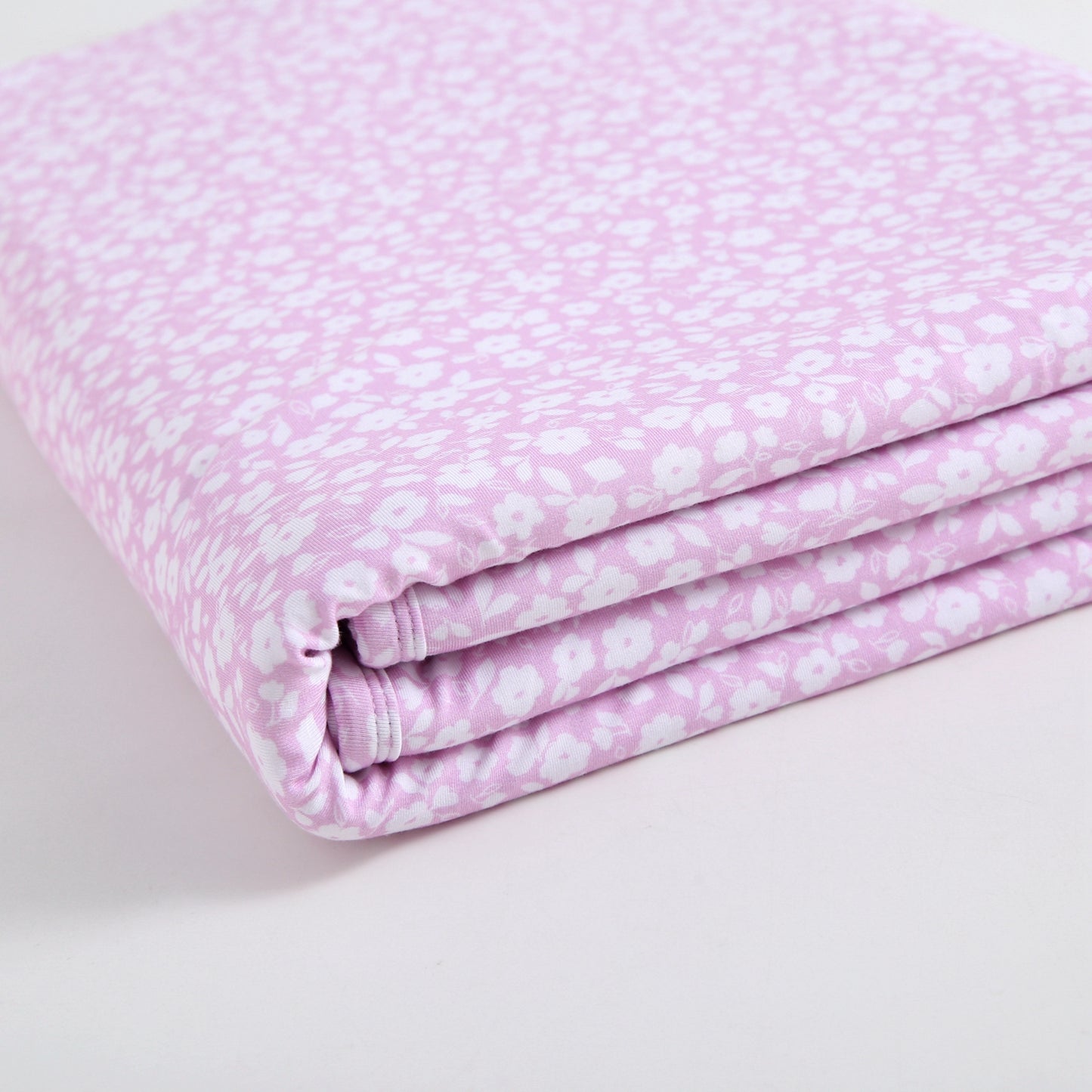 Bamboo/Plush Blanket - 50x70 - Lucy Floral