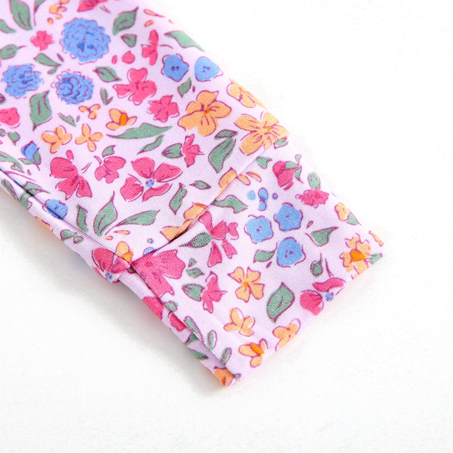 Bamboo 2-Piece Pjs - Stella Floral