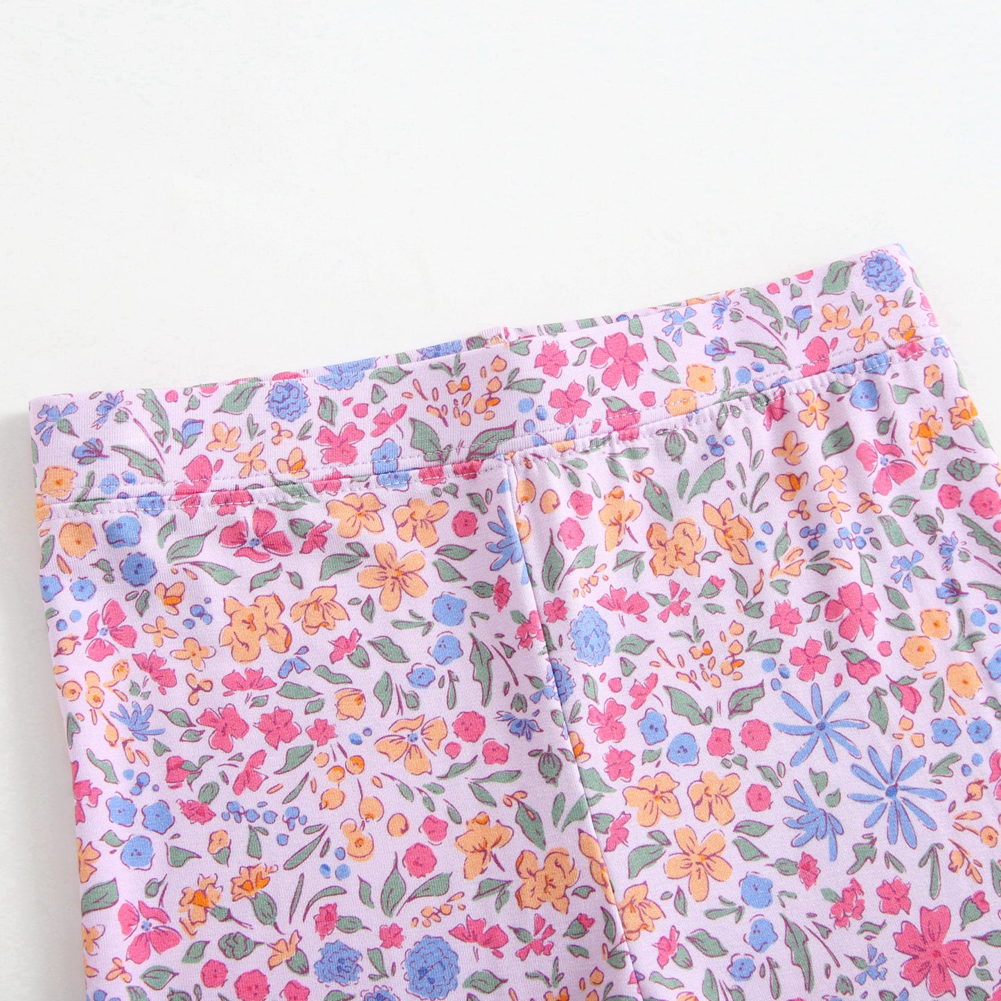 Bamboo 2-Piece Pjs - Stella Floral