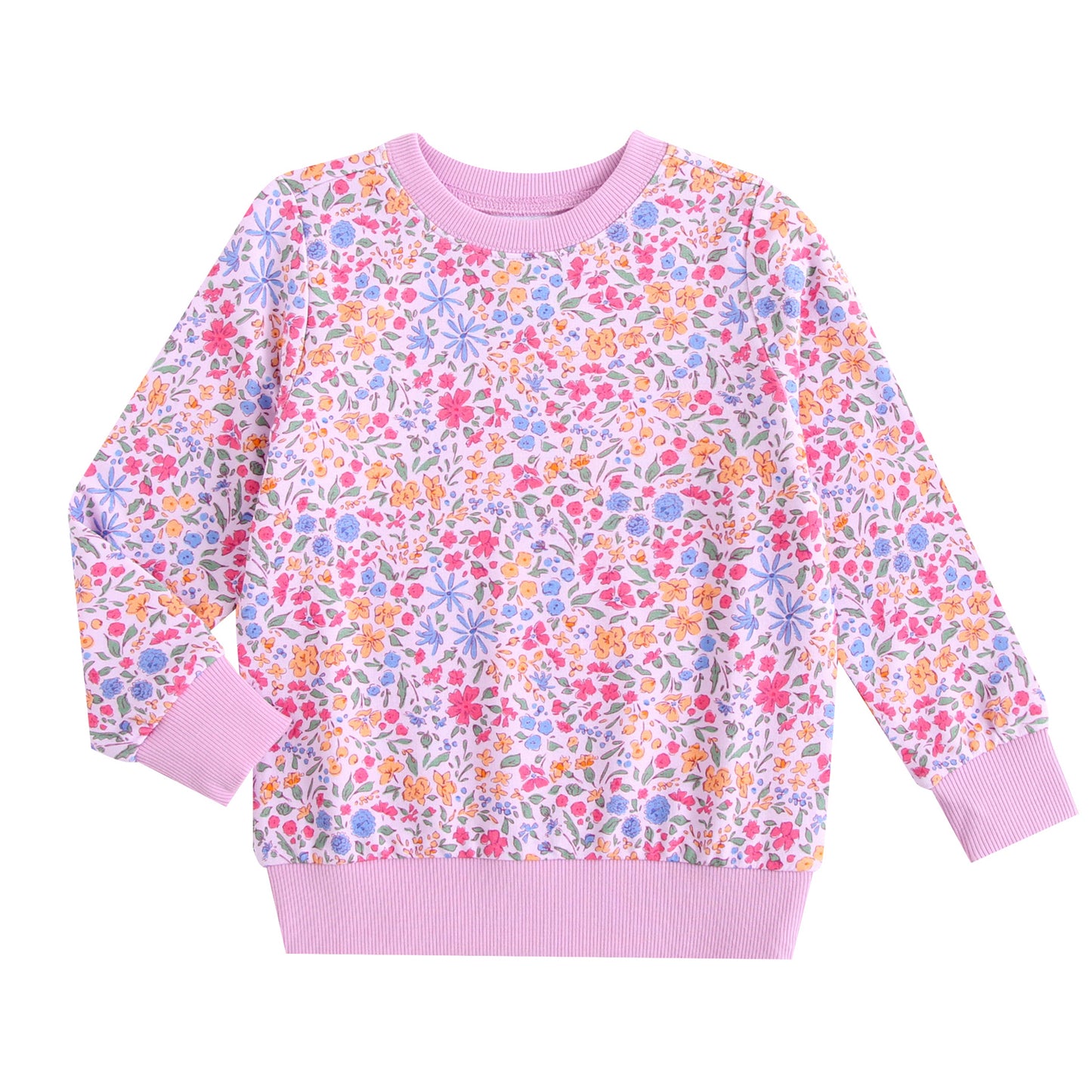 Pullover - Stella Floral