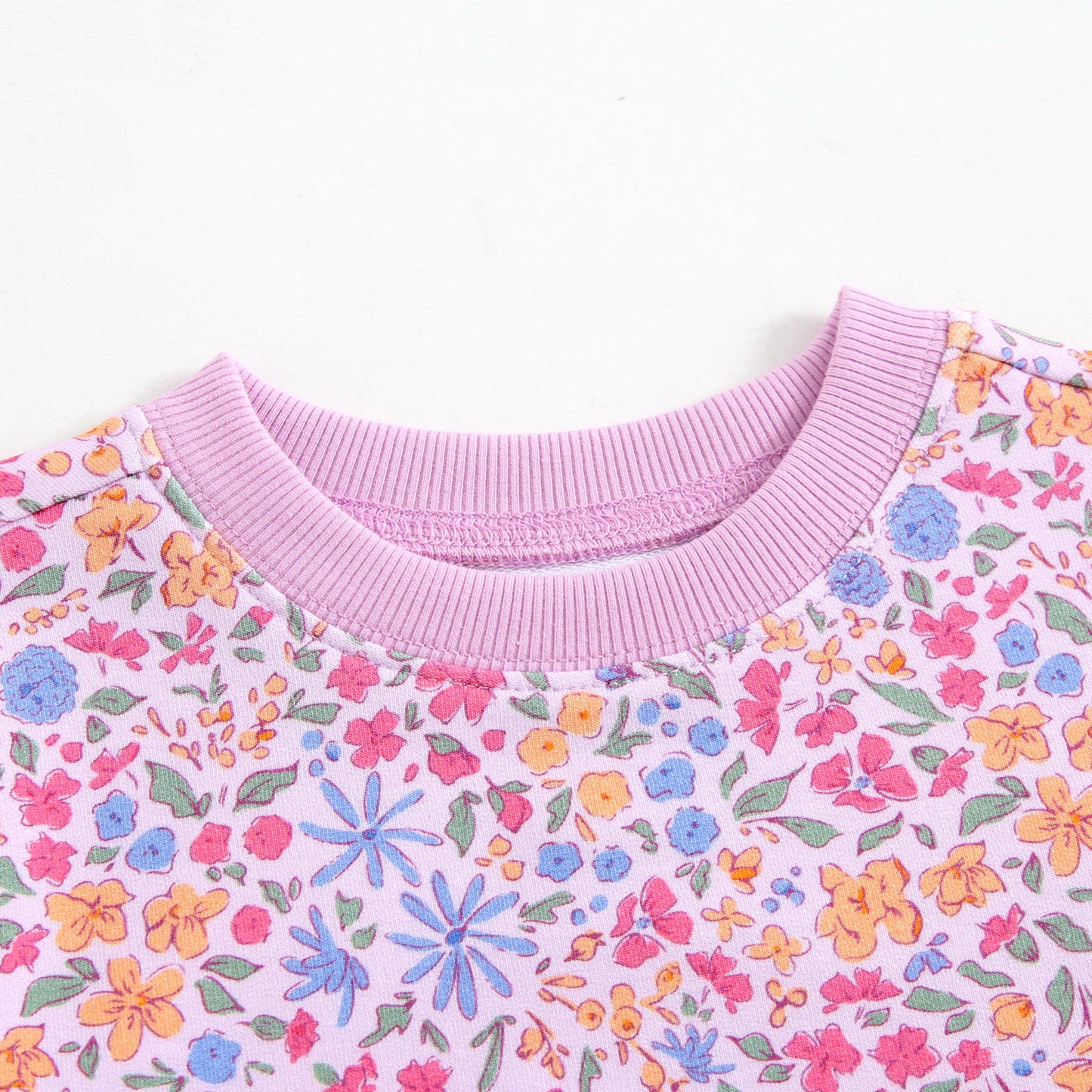 Pullover - Stella Floral