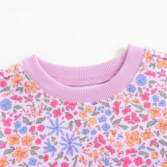 Pullover - Stella Floral
