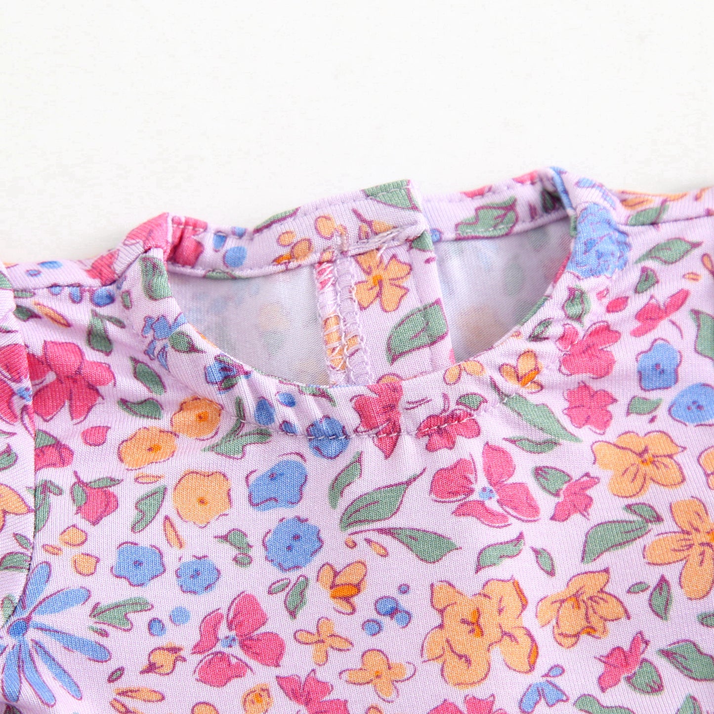Doll Twirl Dress - Stella Floral