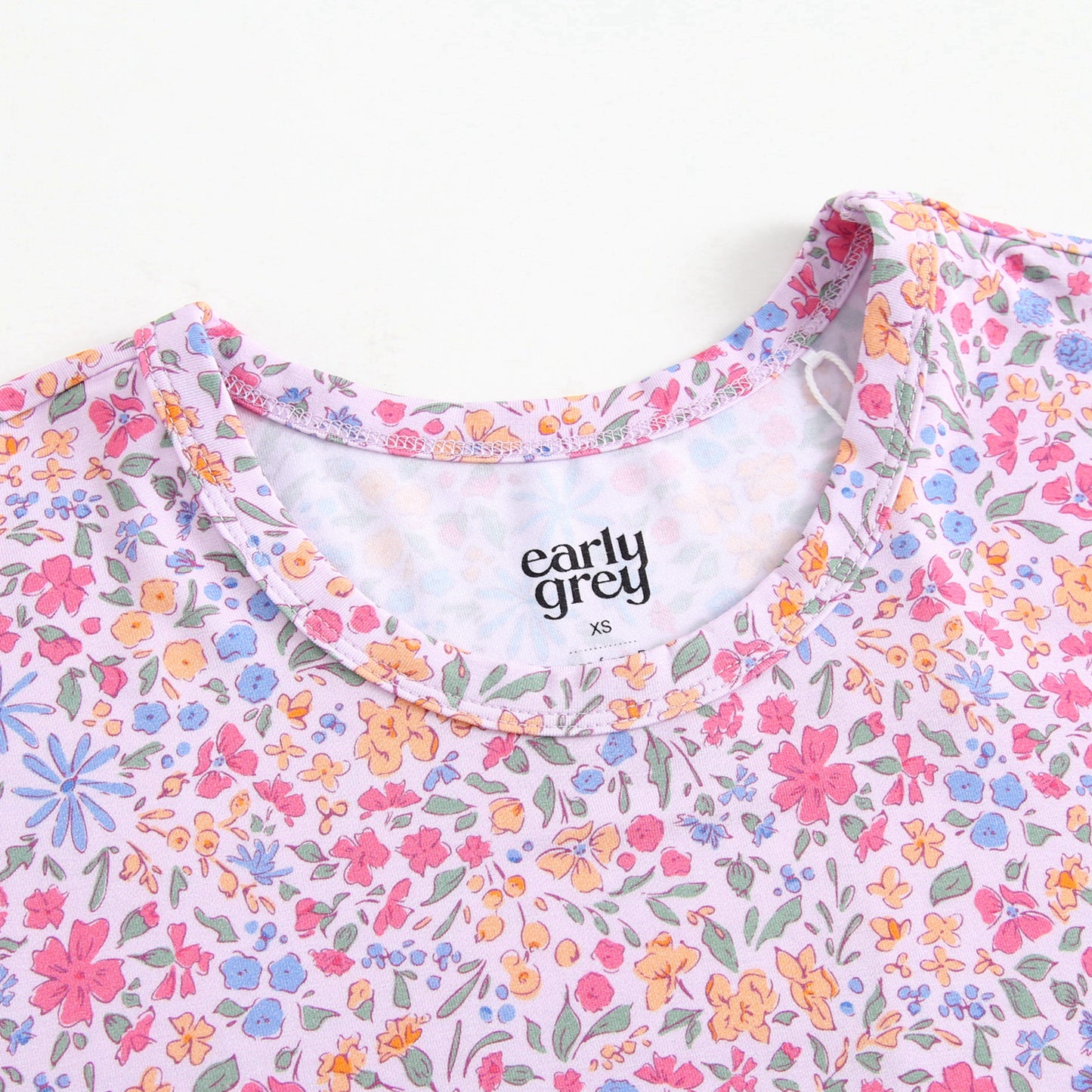 Women's Lounge Dress - Stella Floral