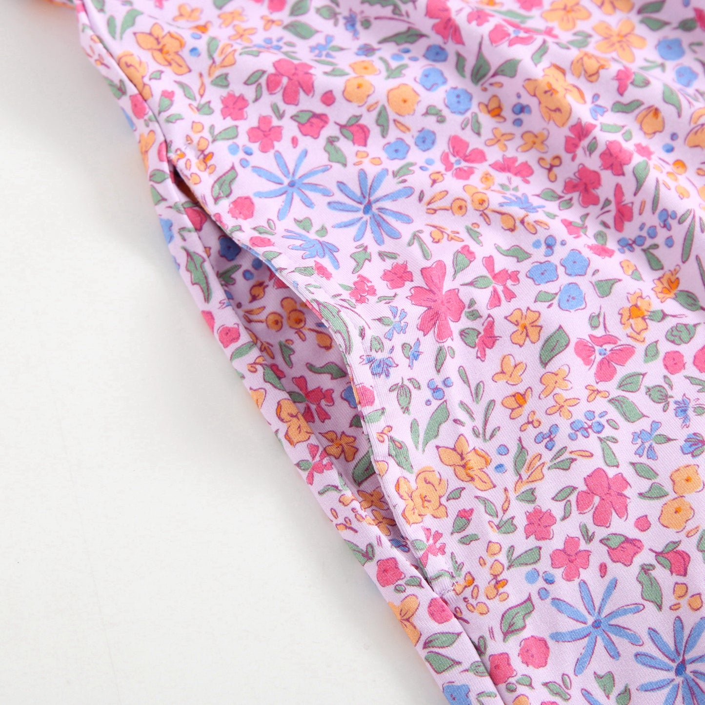 Women's Lounge Dress - Stella Floral