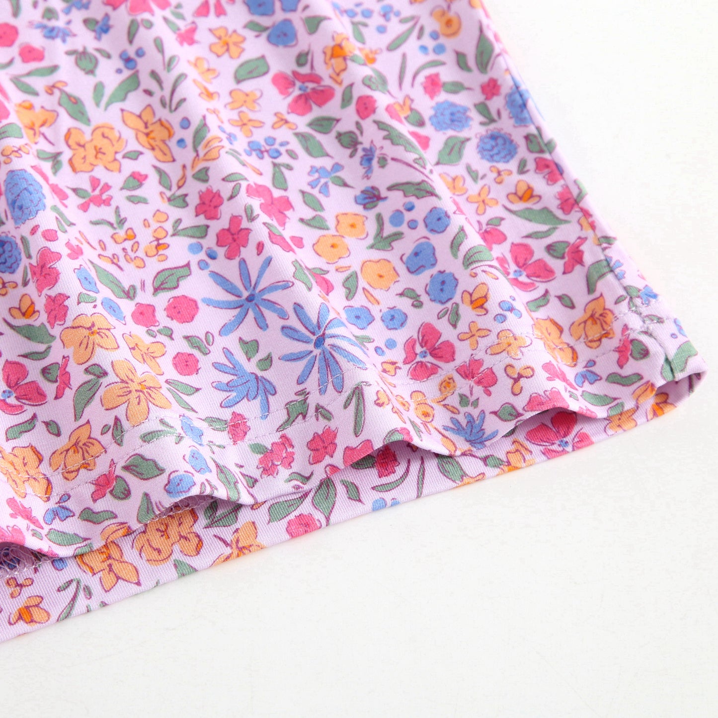 Women's Lounge Dress - Stella Floral