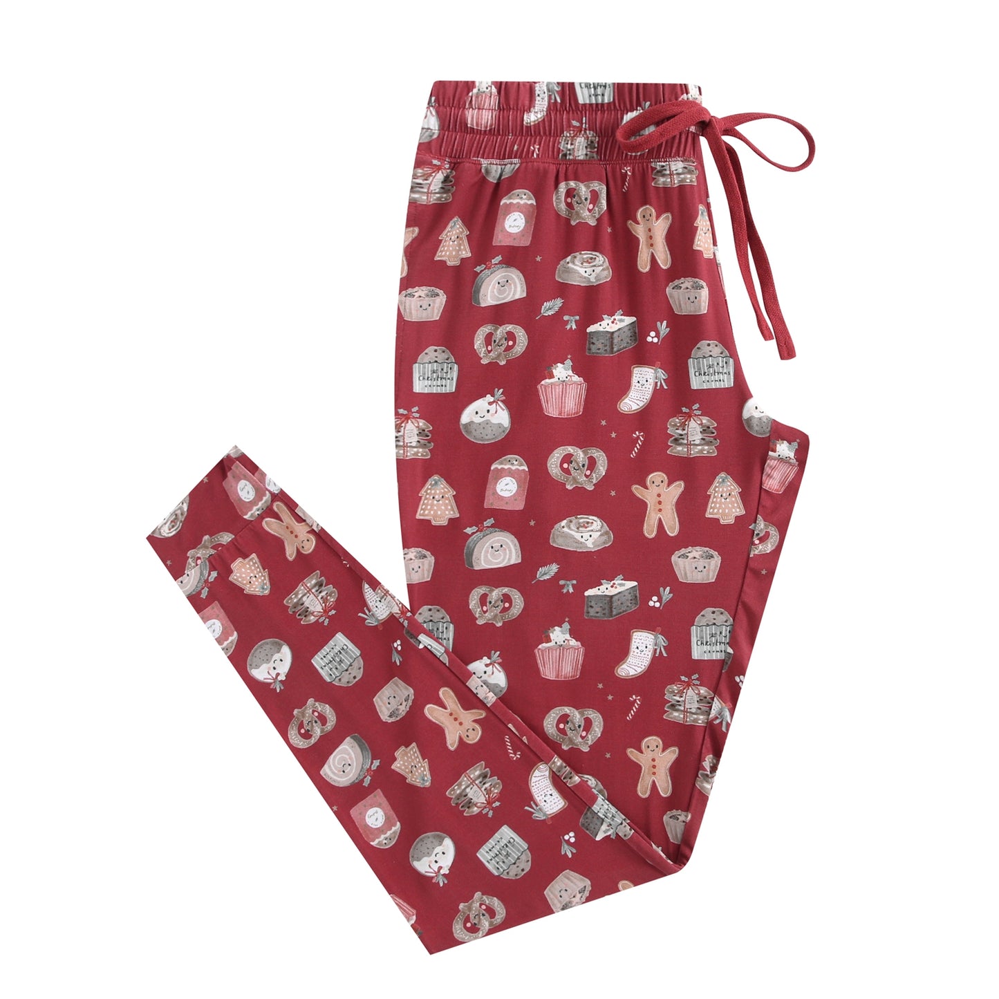 Women's Joggers - Christmas Treats