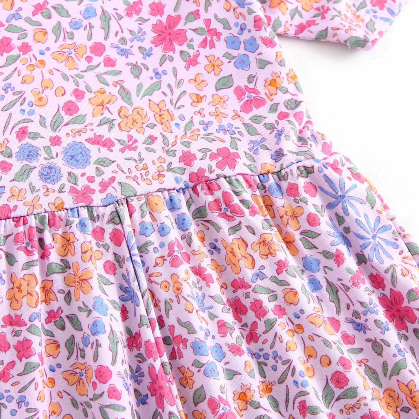 Women's Twirl Dress - Stella Floral