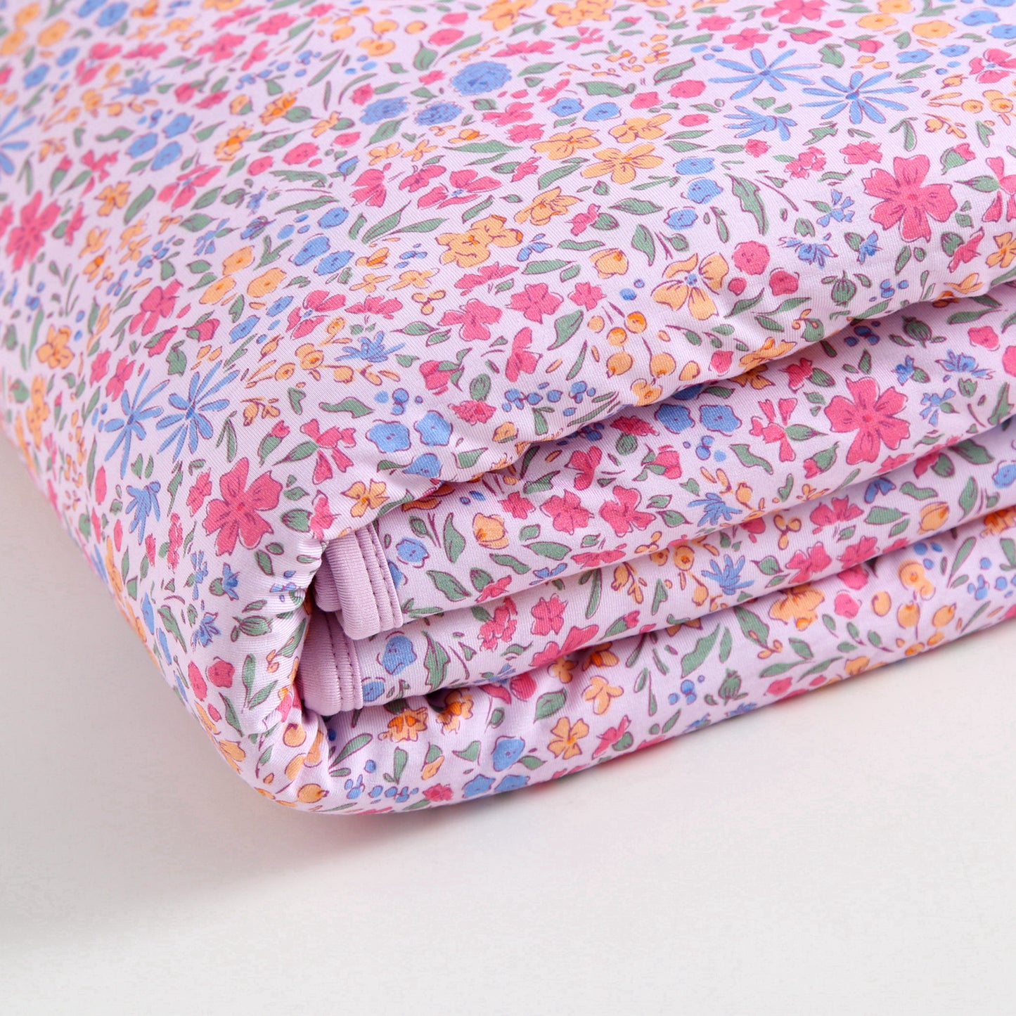Quilted Bamboo Blanket - 50x70 - Stella Floral