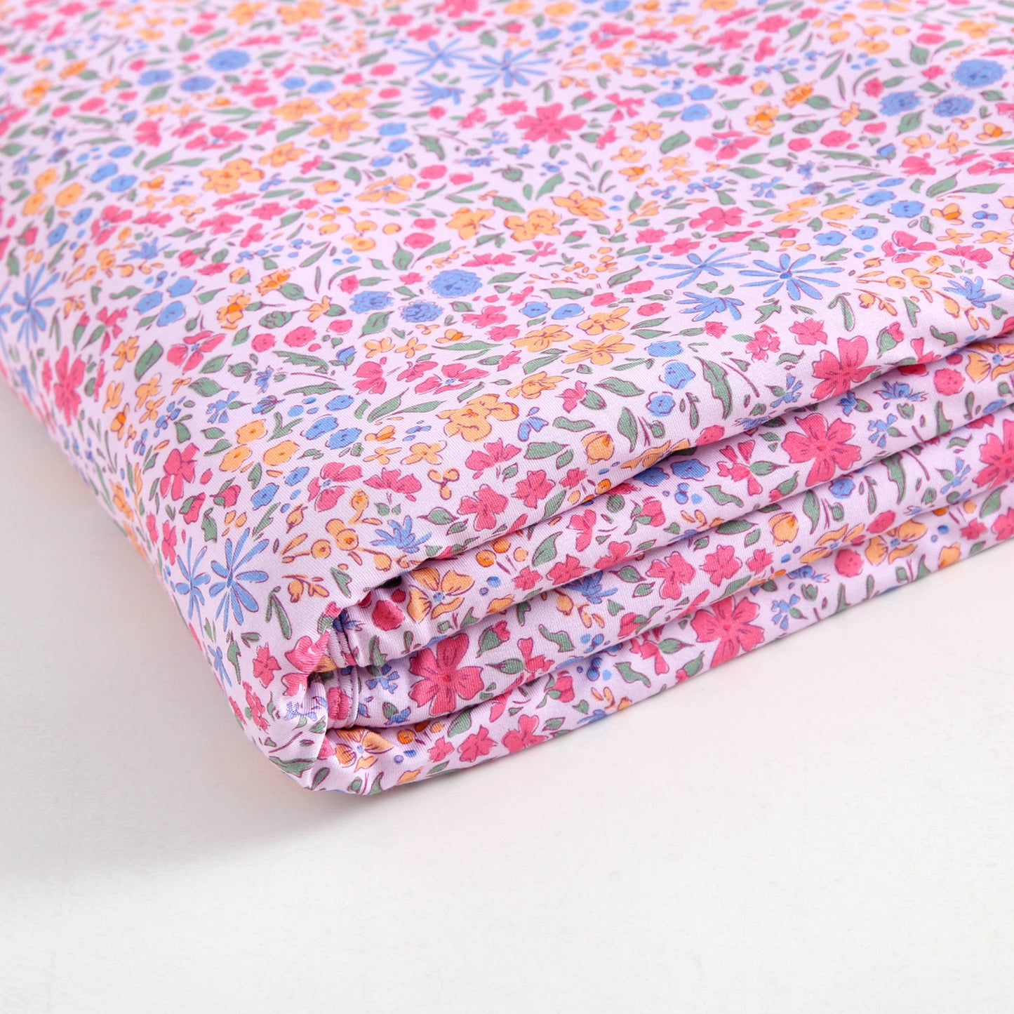 Bamboo/Plush Blanket - 50x70 - Stella Floral