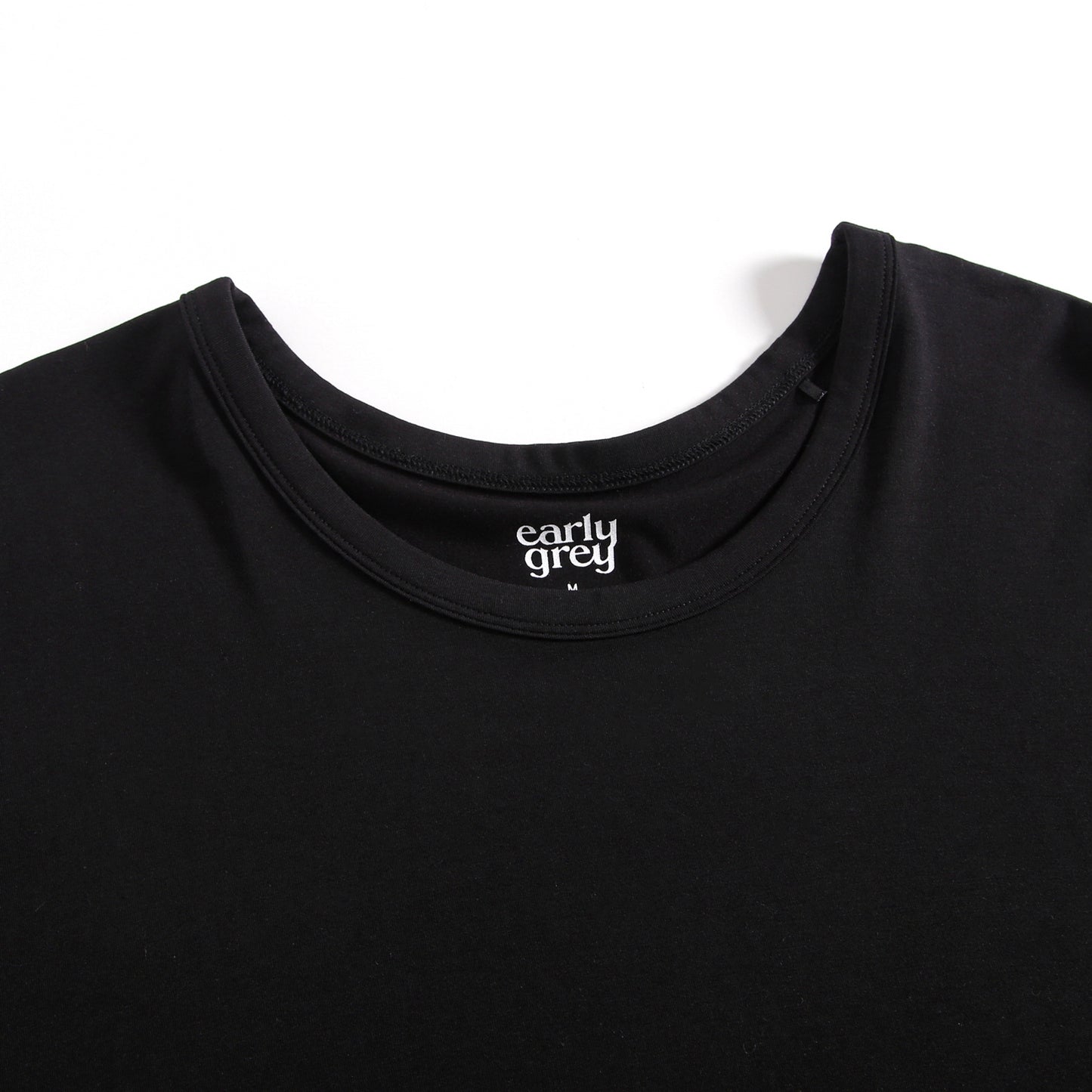 Women's Lounge Dress - Black