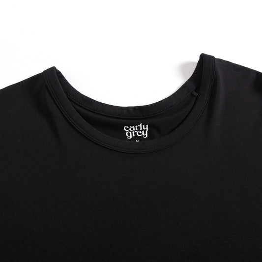 Women's Lounge Dress - Black