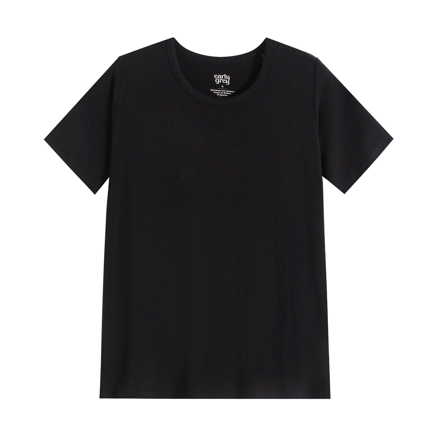 Women's T-shirt - Black