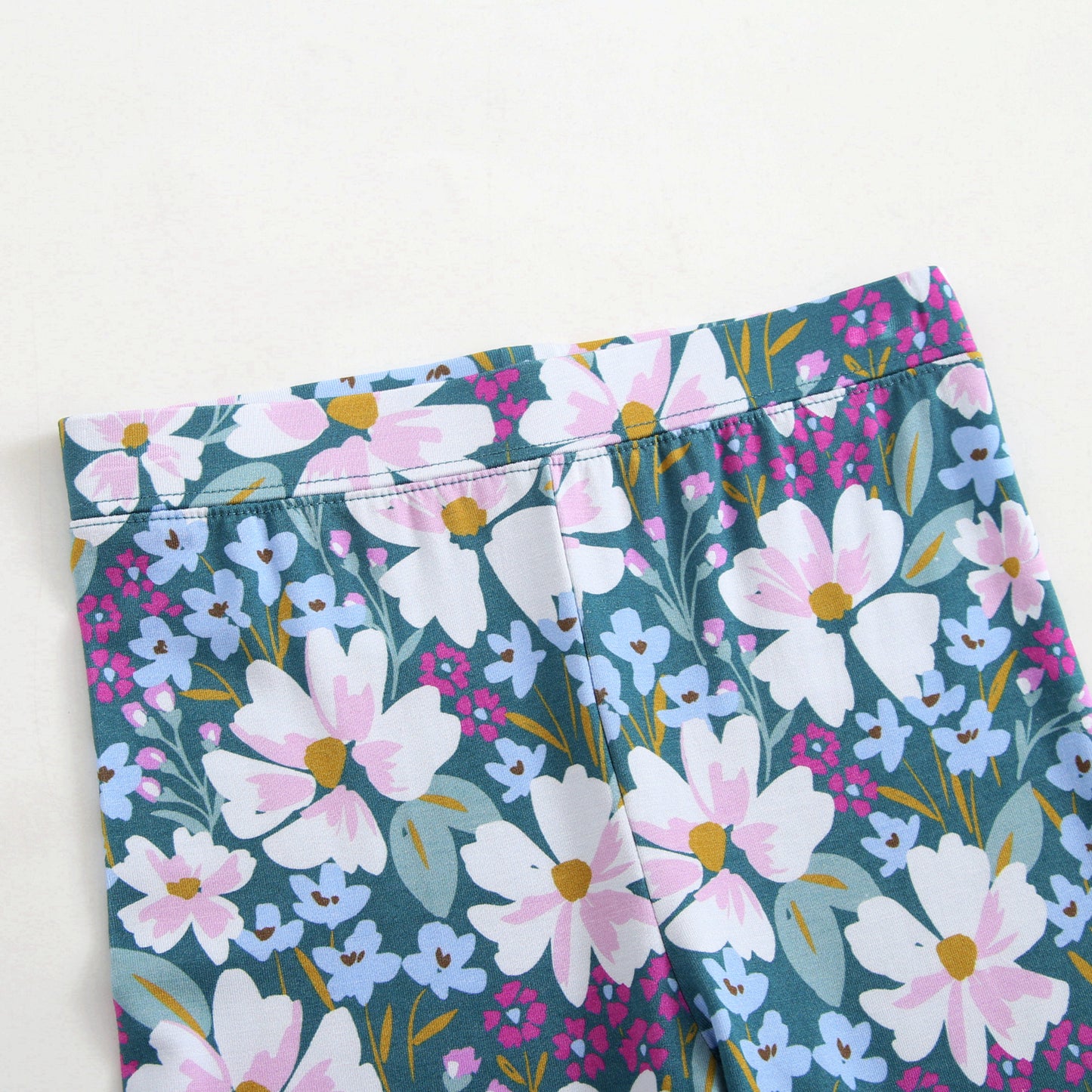 Bamboo 2-Piece Pjs - Delilah Floral