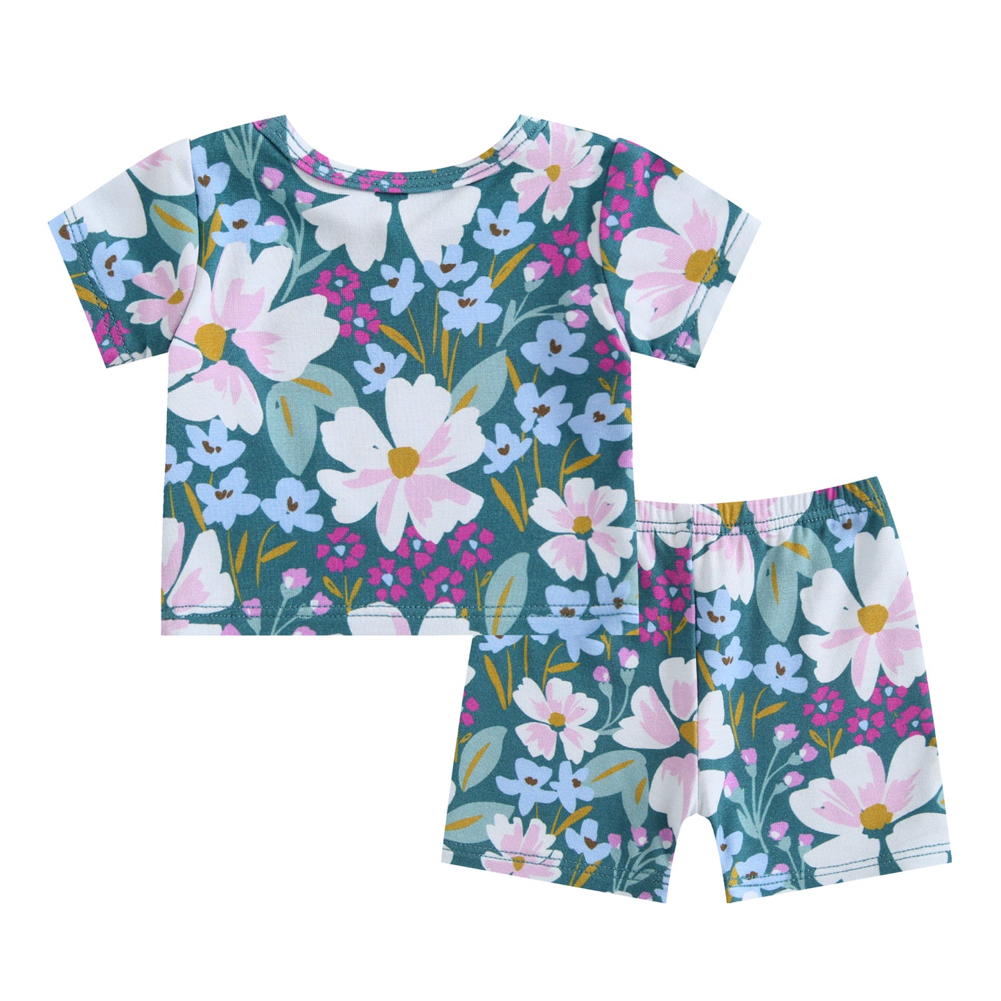 Doll 2-Piece Pjs - Delilah Floral