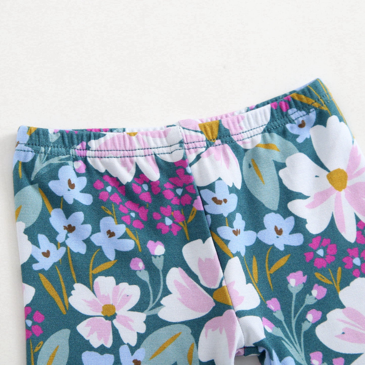 Doll 2-Piece Pjs - Delilah Floral
