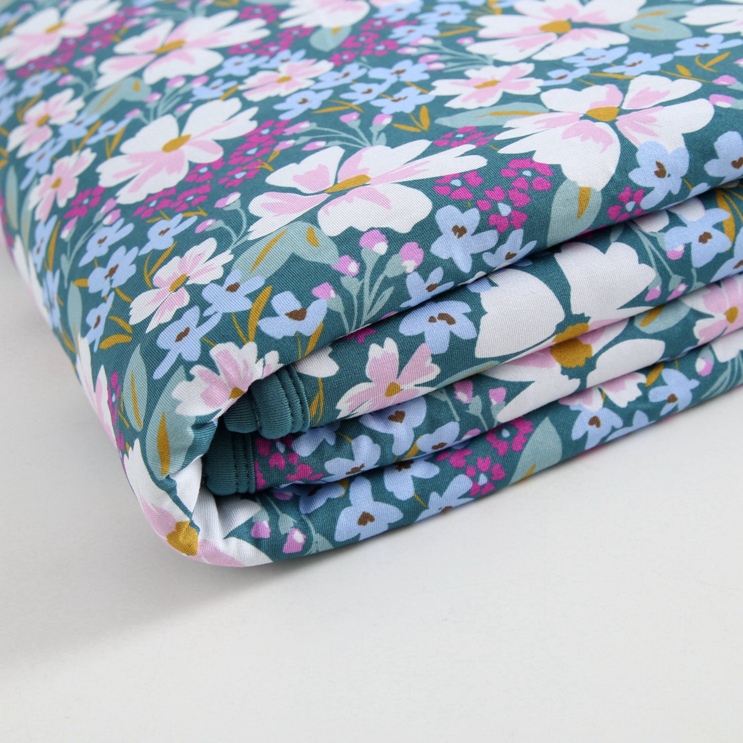 Quilted Bamboo Blanket - 50x70 - Delilah Floral