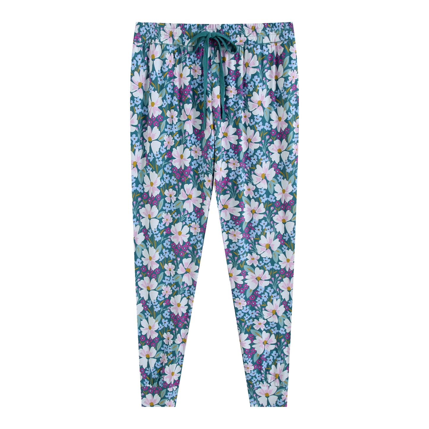 Women's Joggers - Delilah Floral