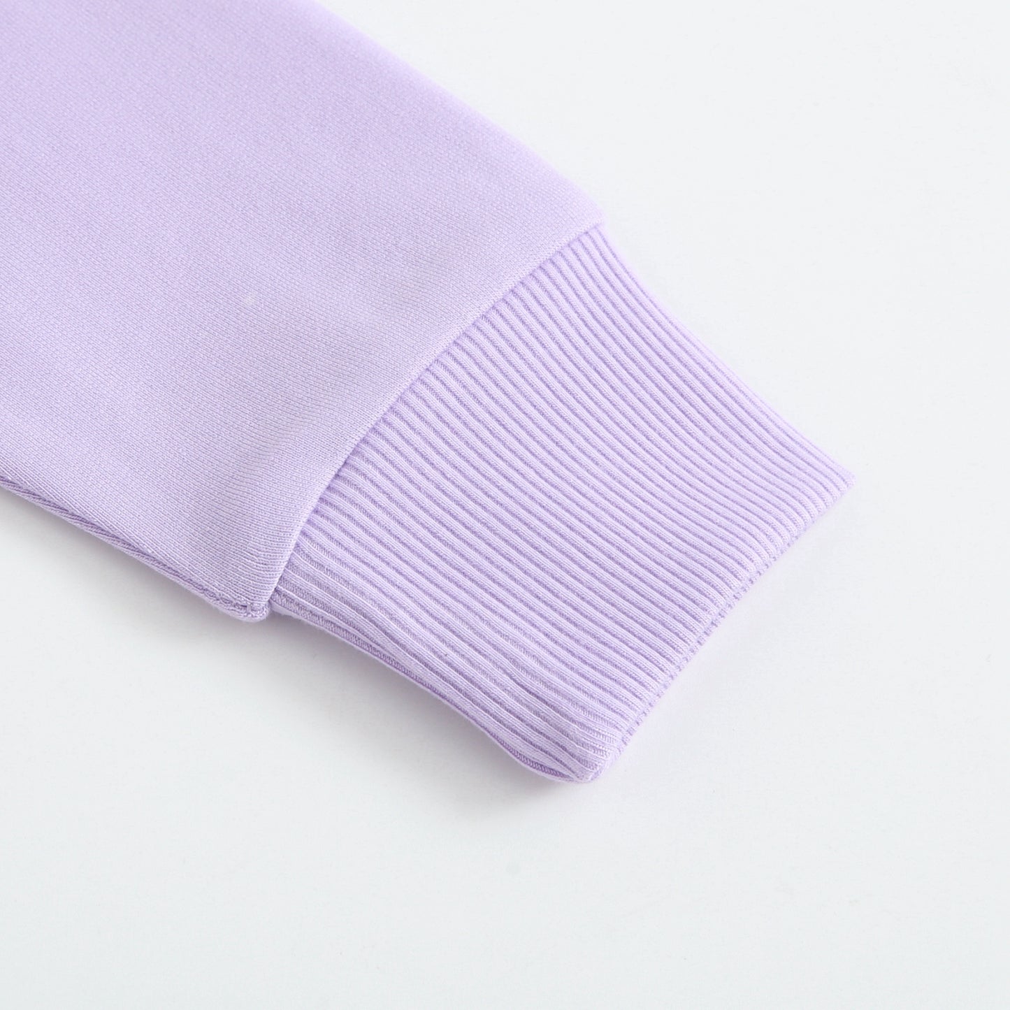 Pullover - Pastel Lilac