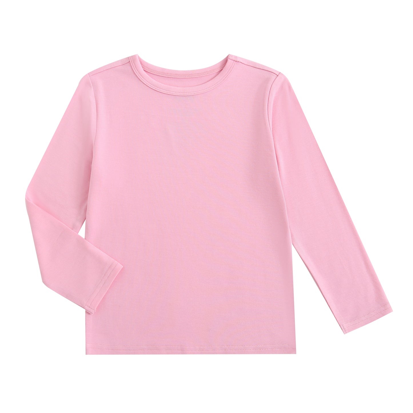 Long-Sleeve Shirt - Orchid Pink
