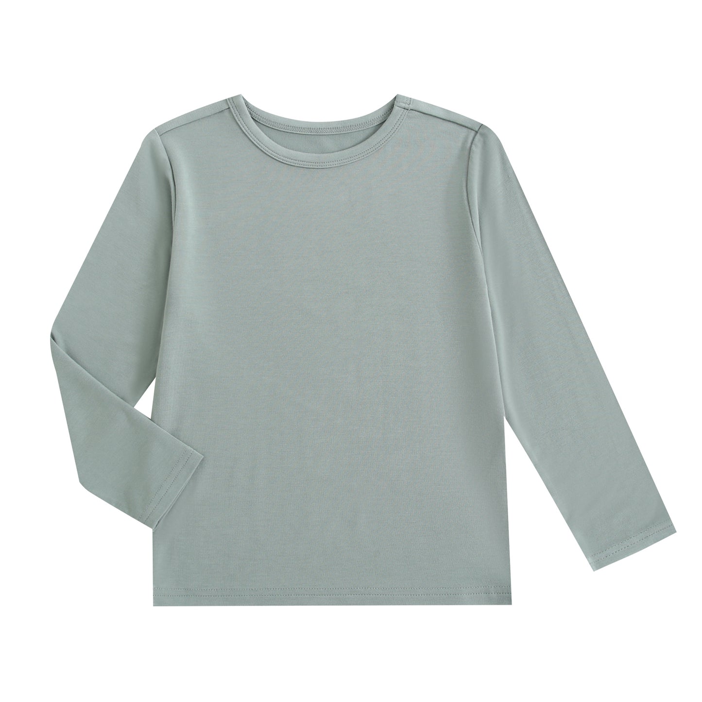 Long-Sleeve Shirt - Lily Pad