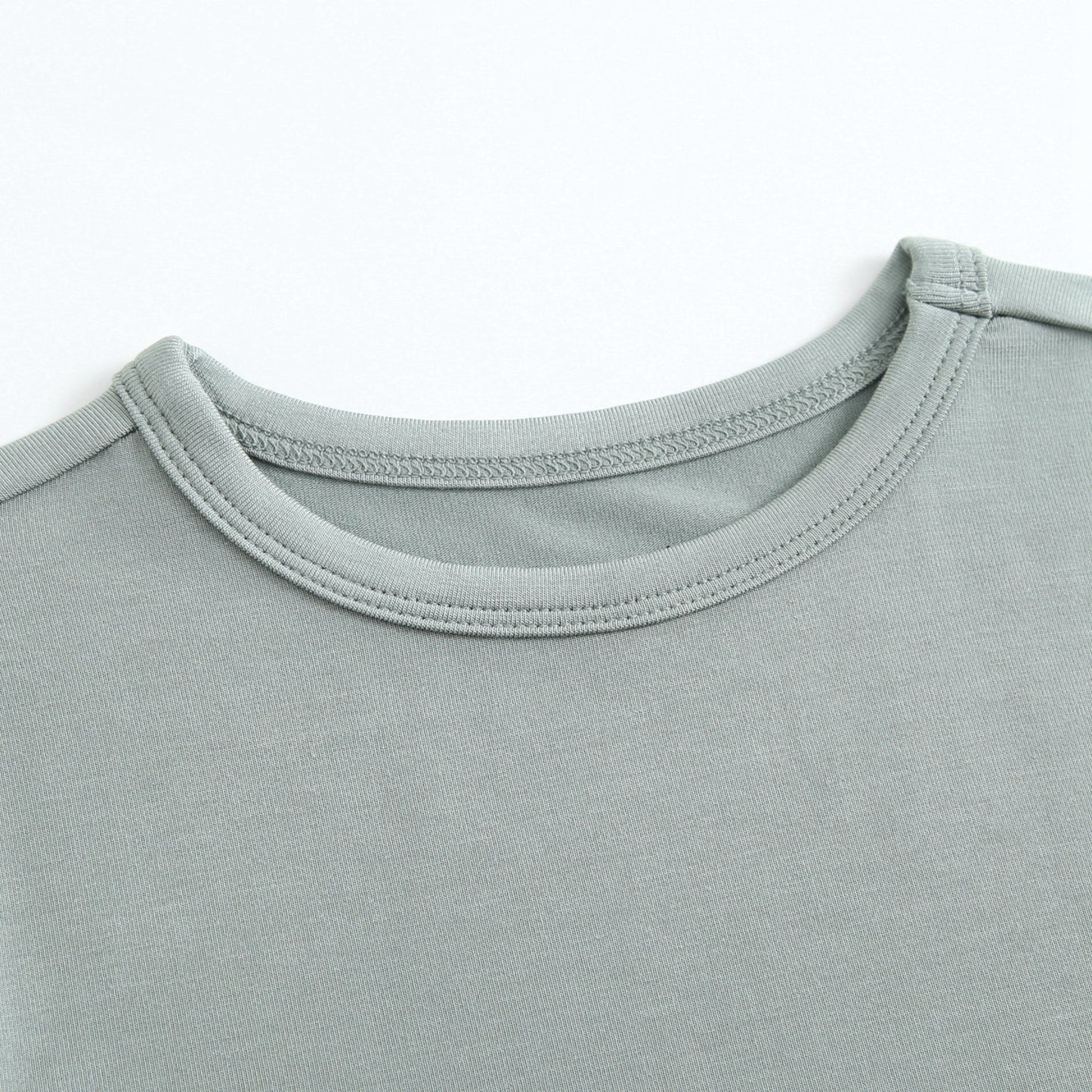 Long-Sleeve Shirt - Lily Pad