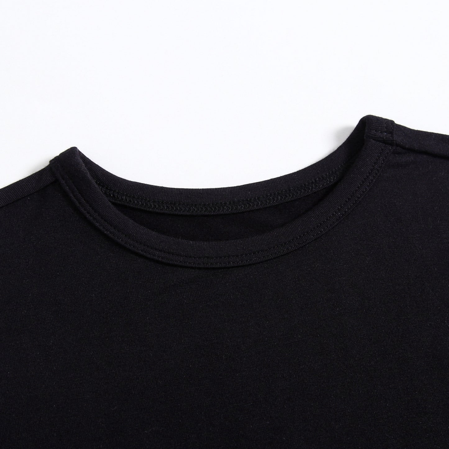 T-shirt - Black