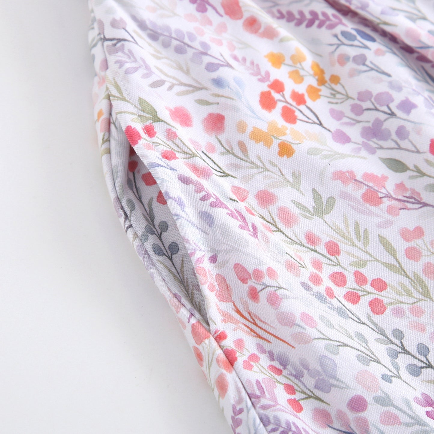 Bamboo Twirl Dress - Maisie Floral