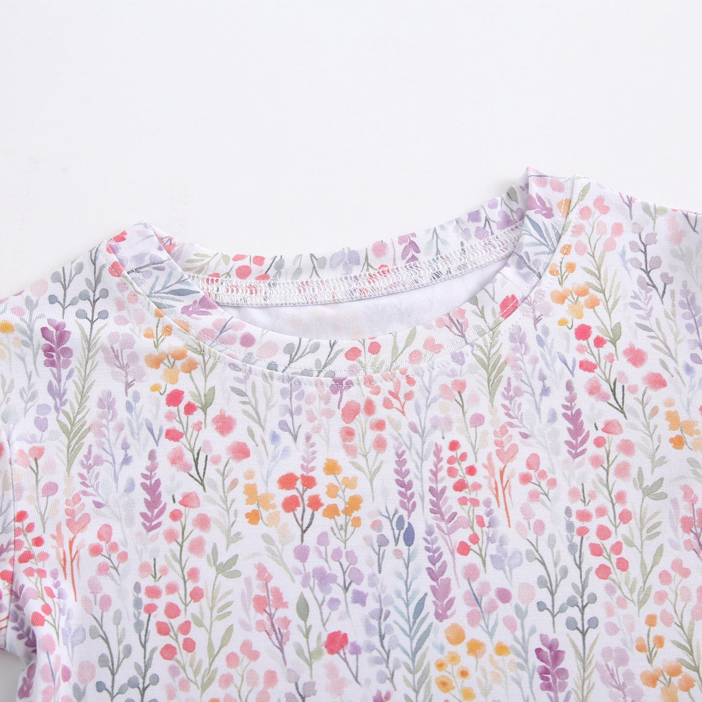 Bamboo 2-Piece Pjs - Maisie Floral