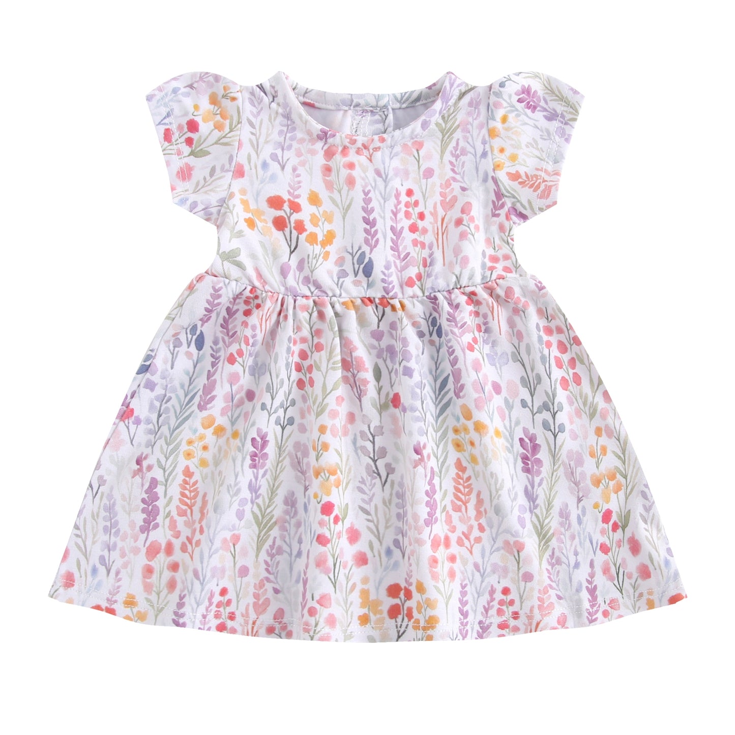 Doll Twirl Dress - Maisie Floral