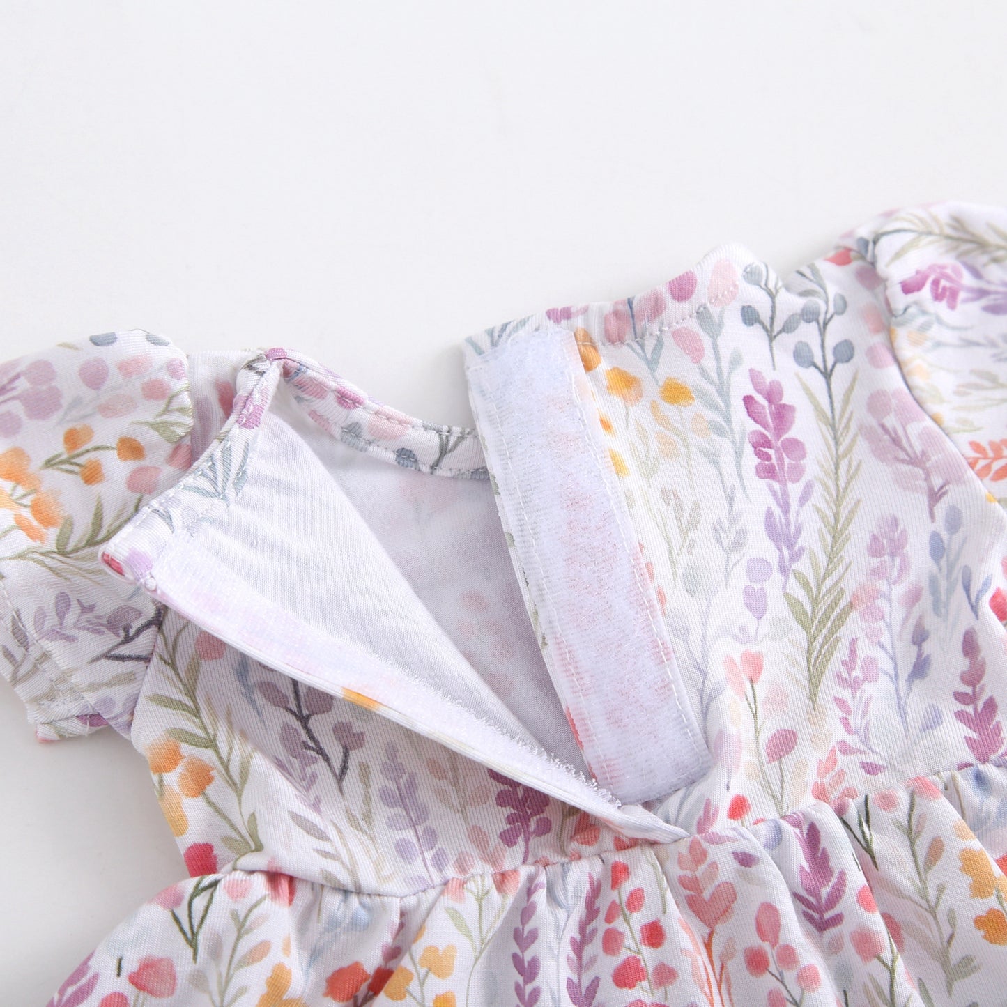 Doll Twirl Dress - Maisie Floral