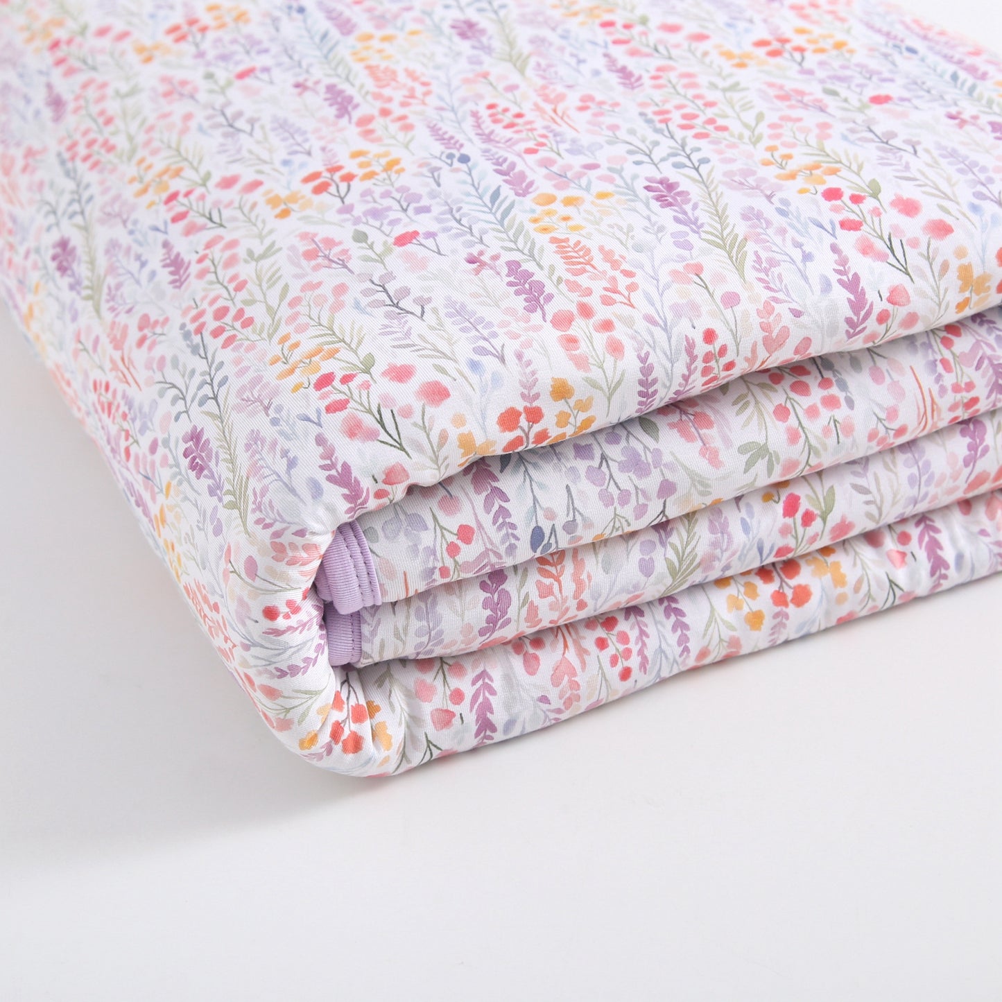 Quilted Bamboo Blanket - 50x70 - Maisie Floral