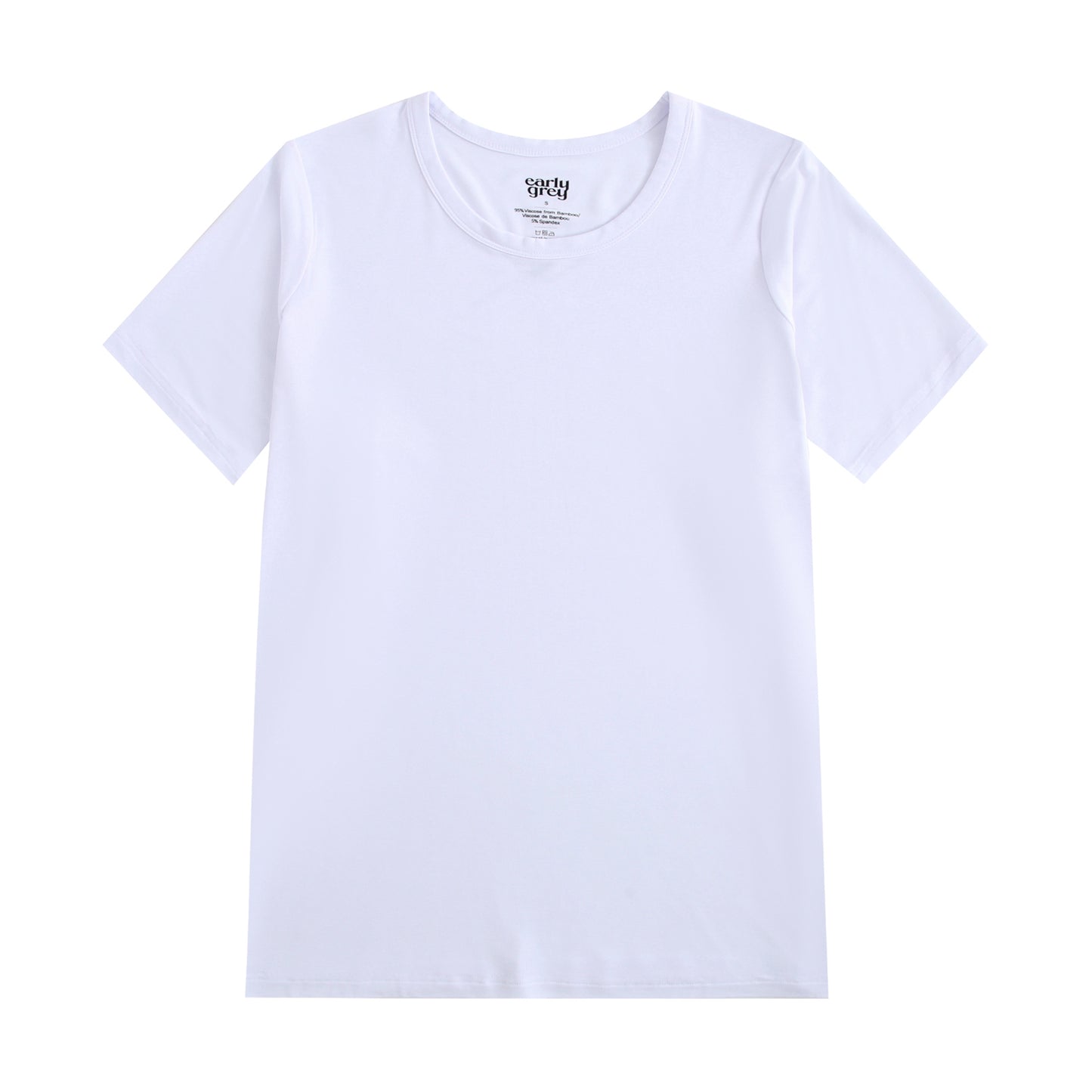 Women's T-shirt - White